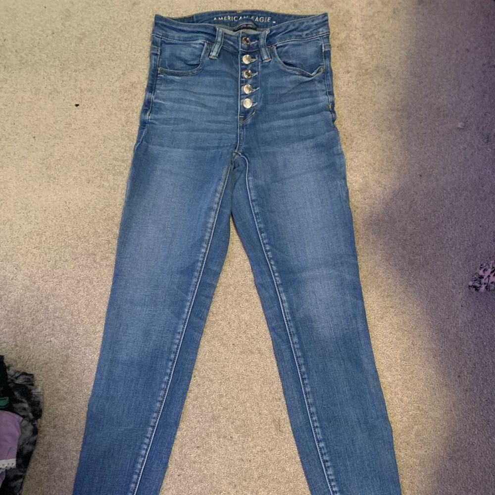 American eagle jeans